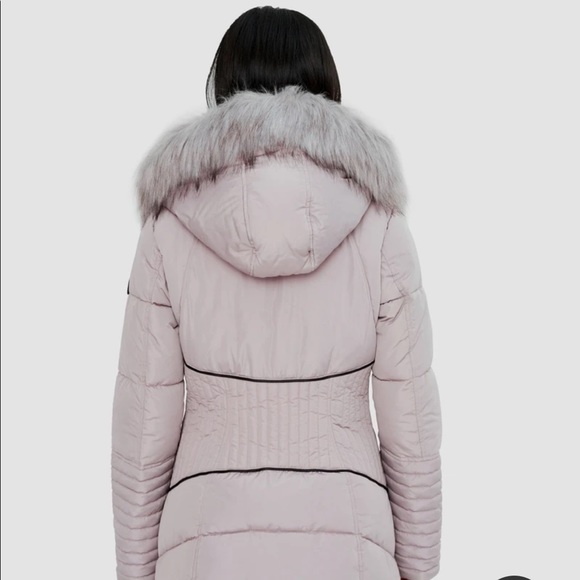 Noize Gigi long length parka XS - Picture 4 of 4